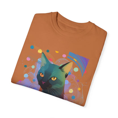 ARTISAN Cotton T-shirt draw & shine [Color Variants]