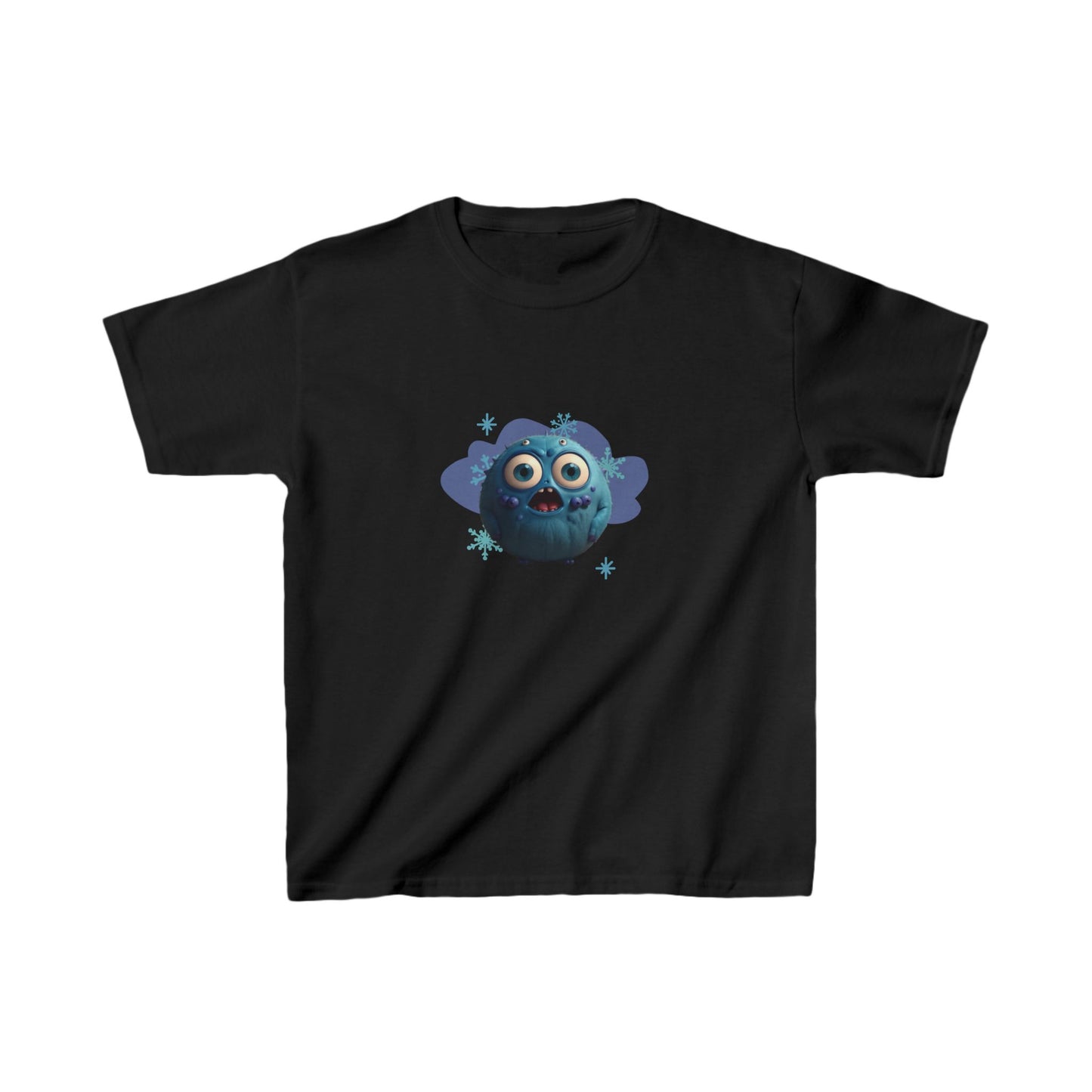 Kids Cotton T-Shirt frozy