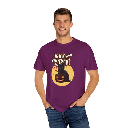 US Cotton Halloween T-shirt beast