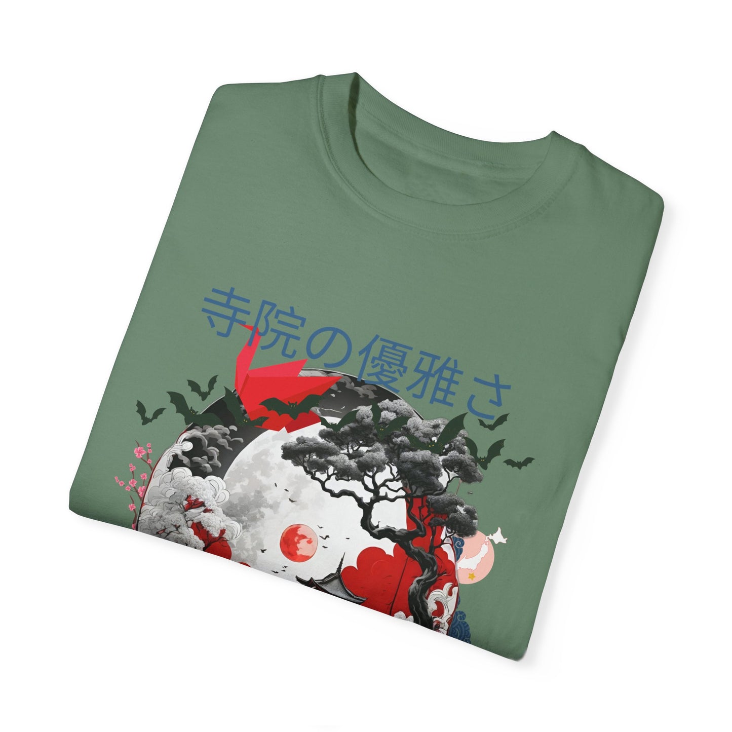 ARTISAN Cotton T-shirt vampire theme