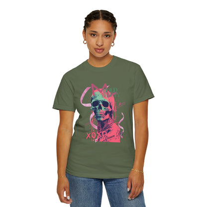 ARTISAN Cotton T-shirt bold beauty