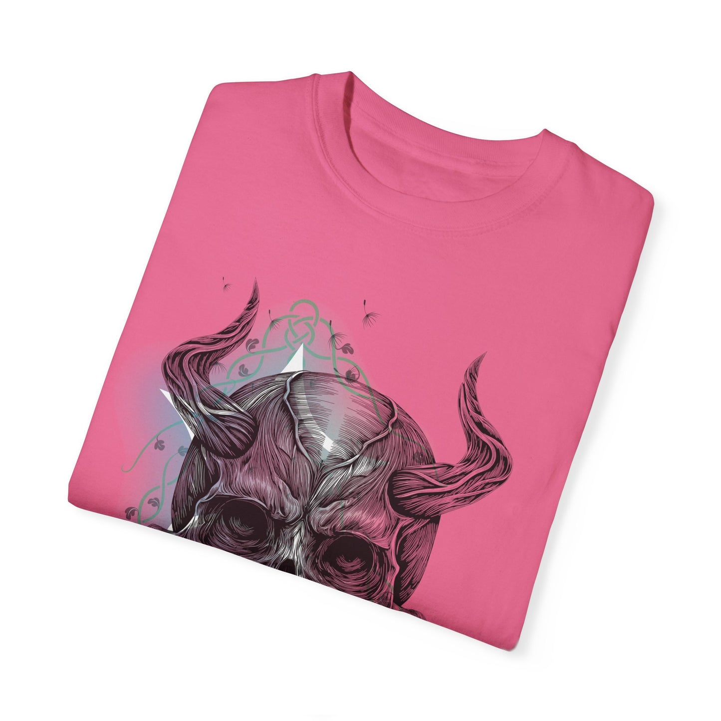 ARTISAN Cotton T-shirt skull [Color Variants]