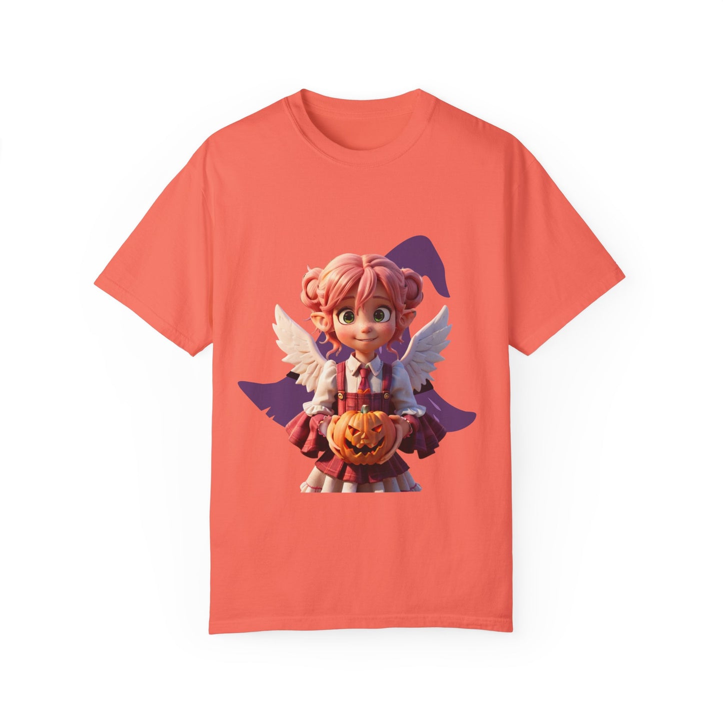 US Cotton Halloween T-shirt little girl