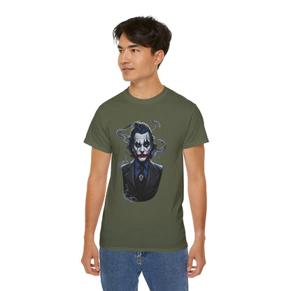 Cotton T-shirt joker