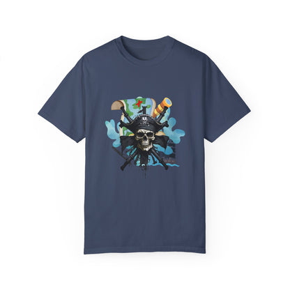 ARTISAN Cotton T-shirt pirate