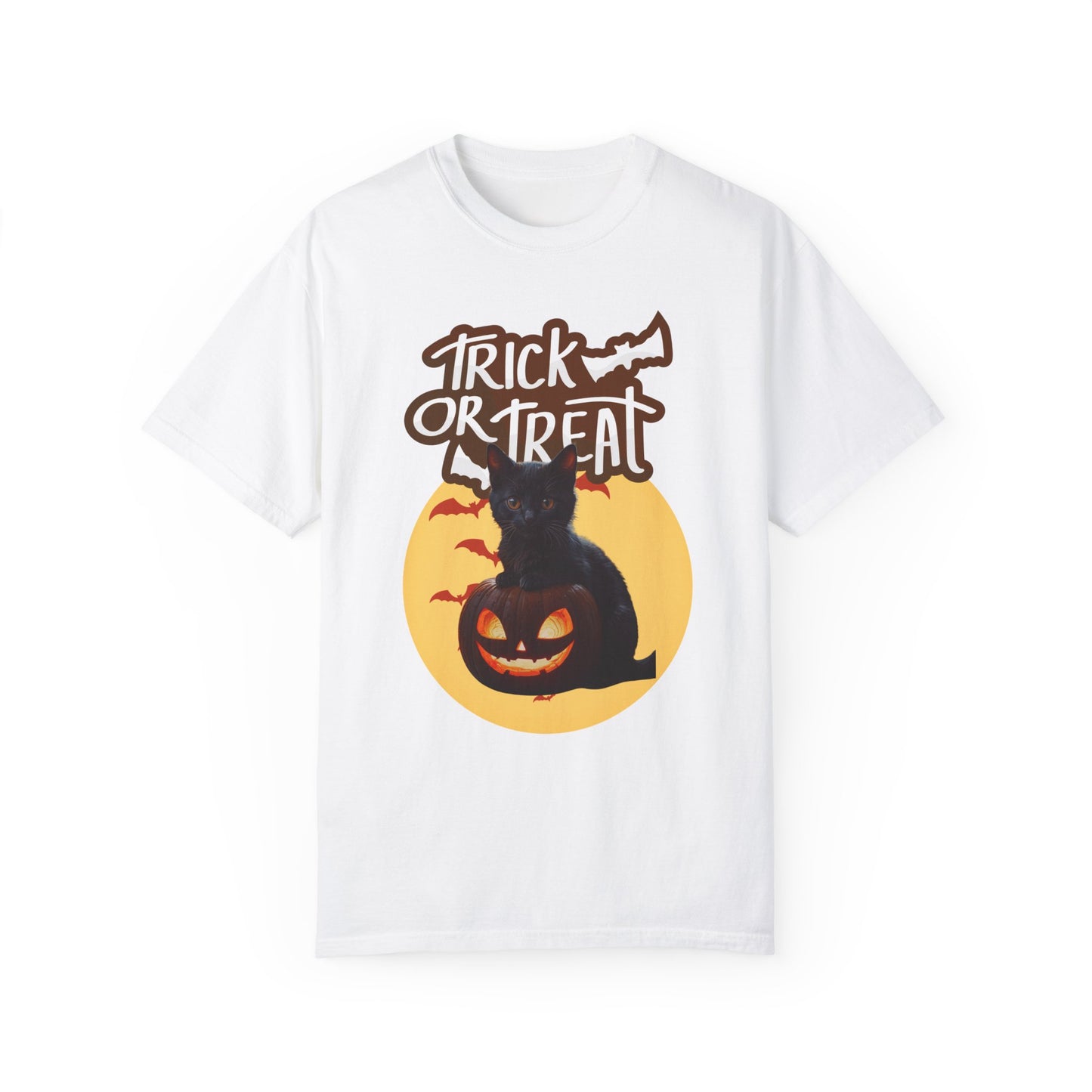 US Cotton Halloween T-shirt beast