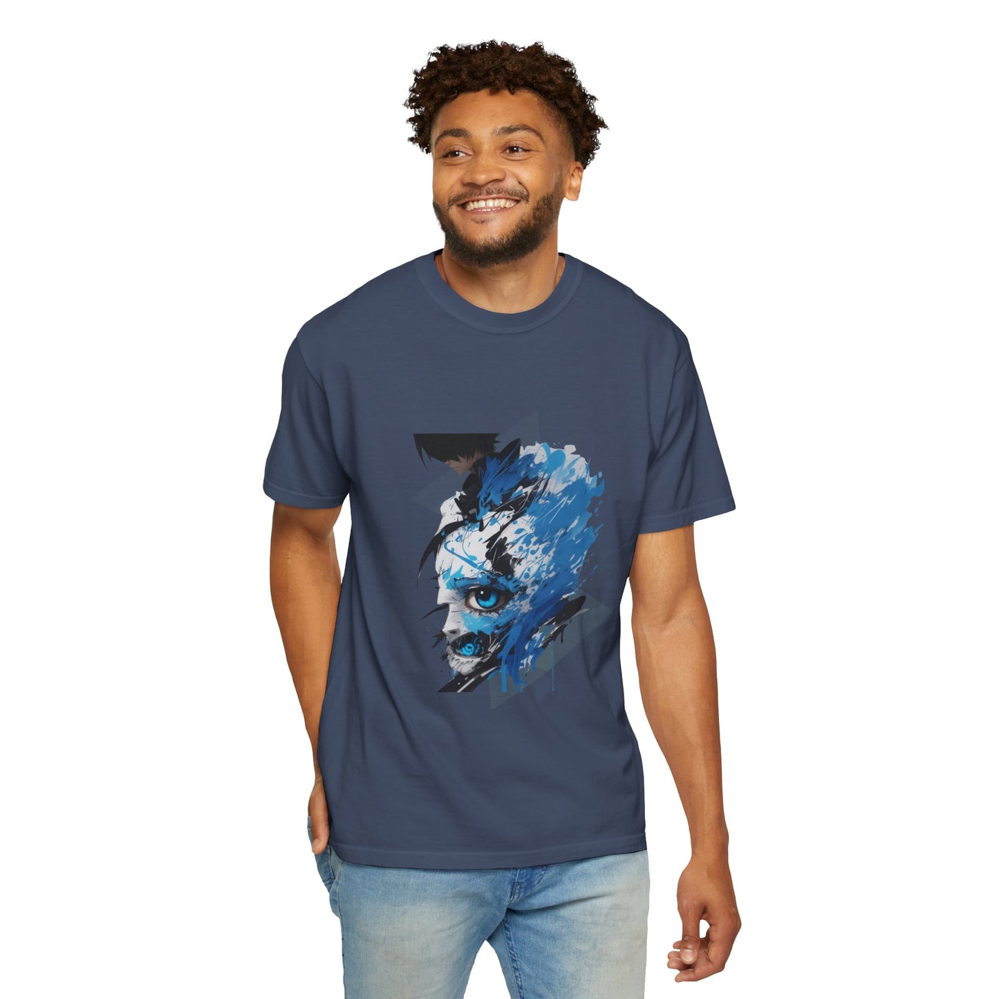 ARTISAN Cotton T-shirt abstract