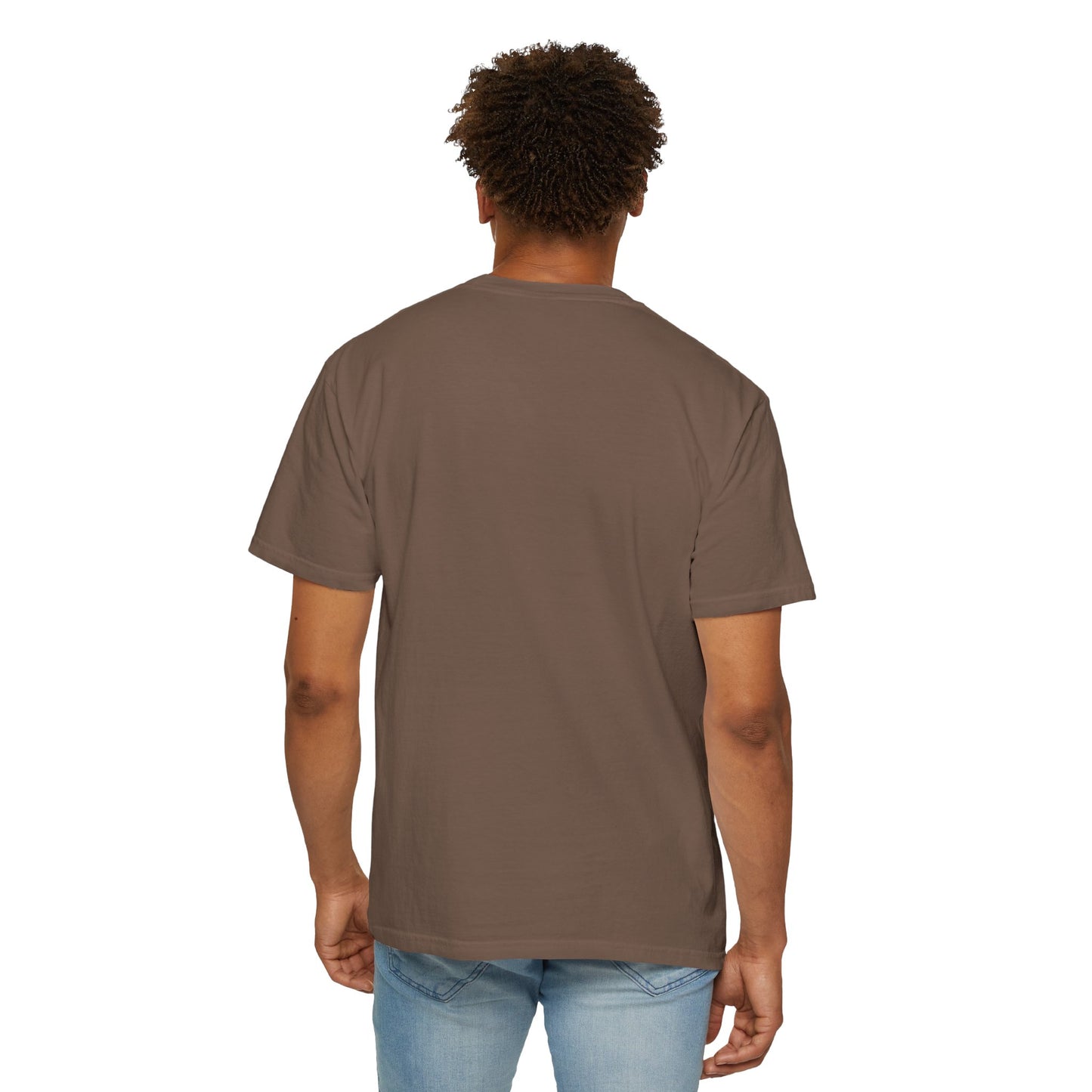 Men's Garment-Dyed T-shirt