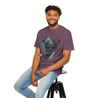 ARTISAN Cotton T-shirt skull [Color Variants]