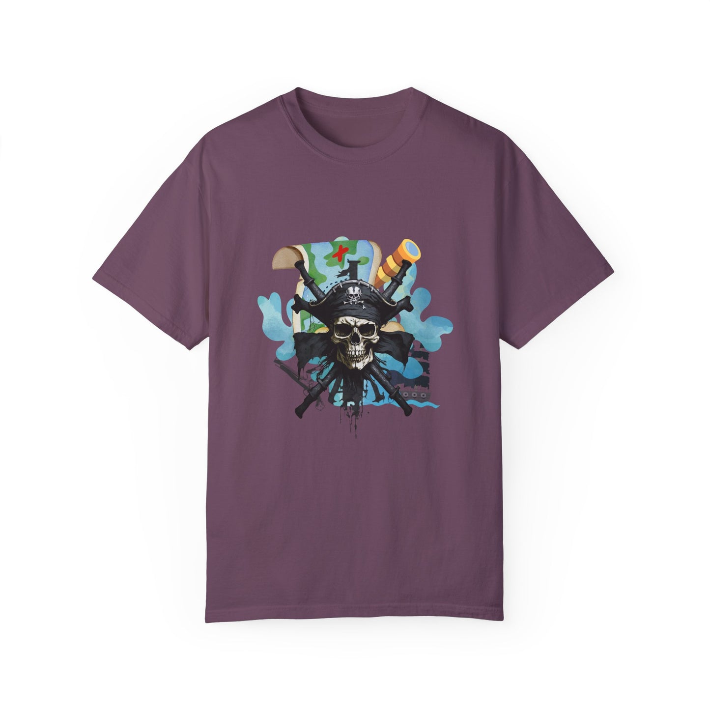 ARTISAN Cotton T-shirt pirate