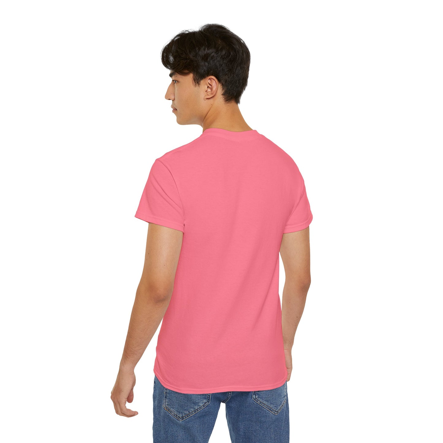 QT Cotton T-shirt simplicity