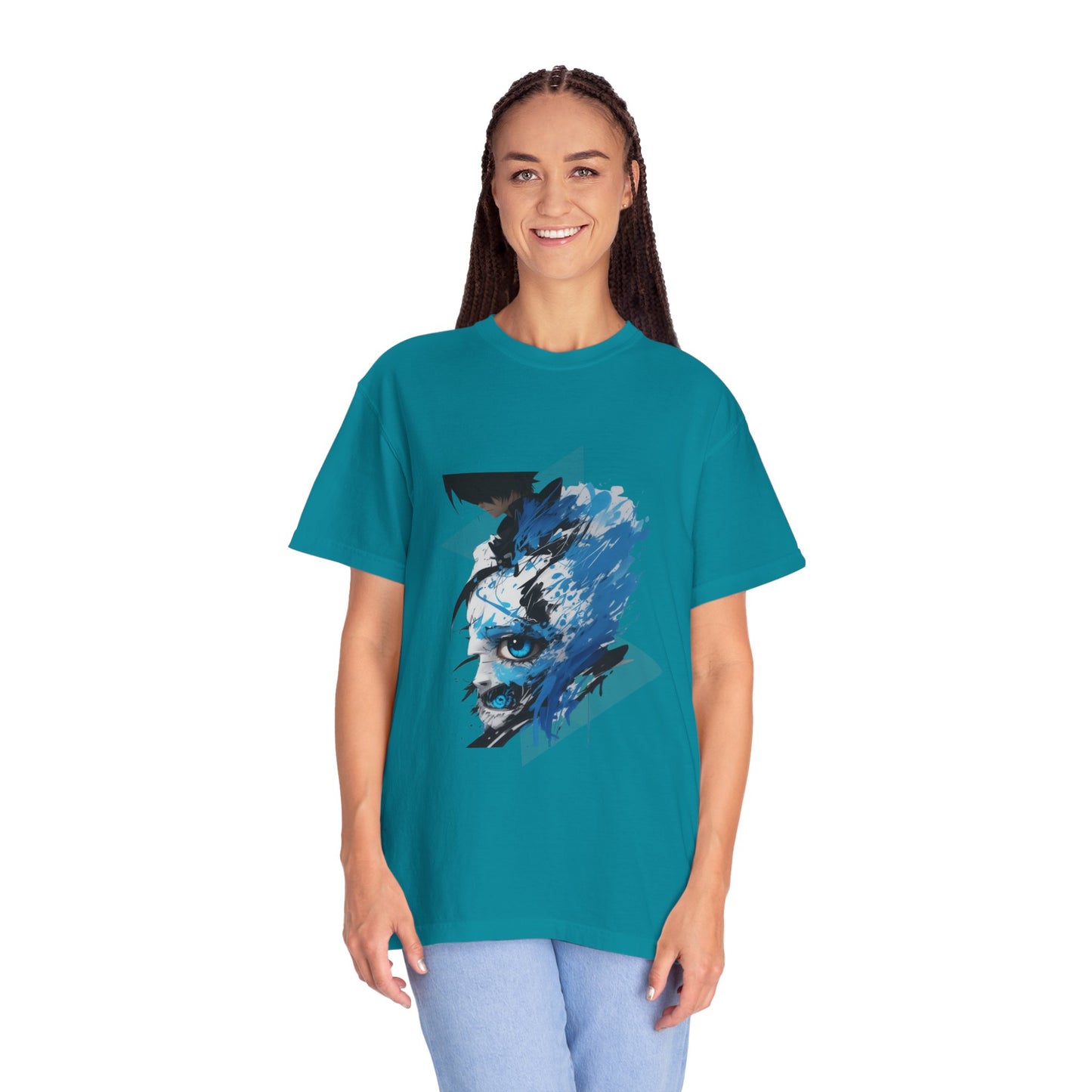 ARTISAN Cotton T-shirt abstract