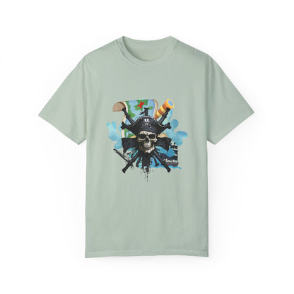 ARTISAN Cotton T-shirt pirate