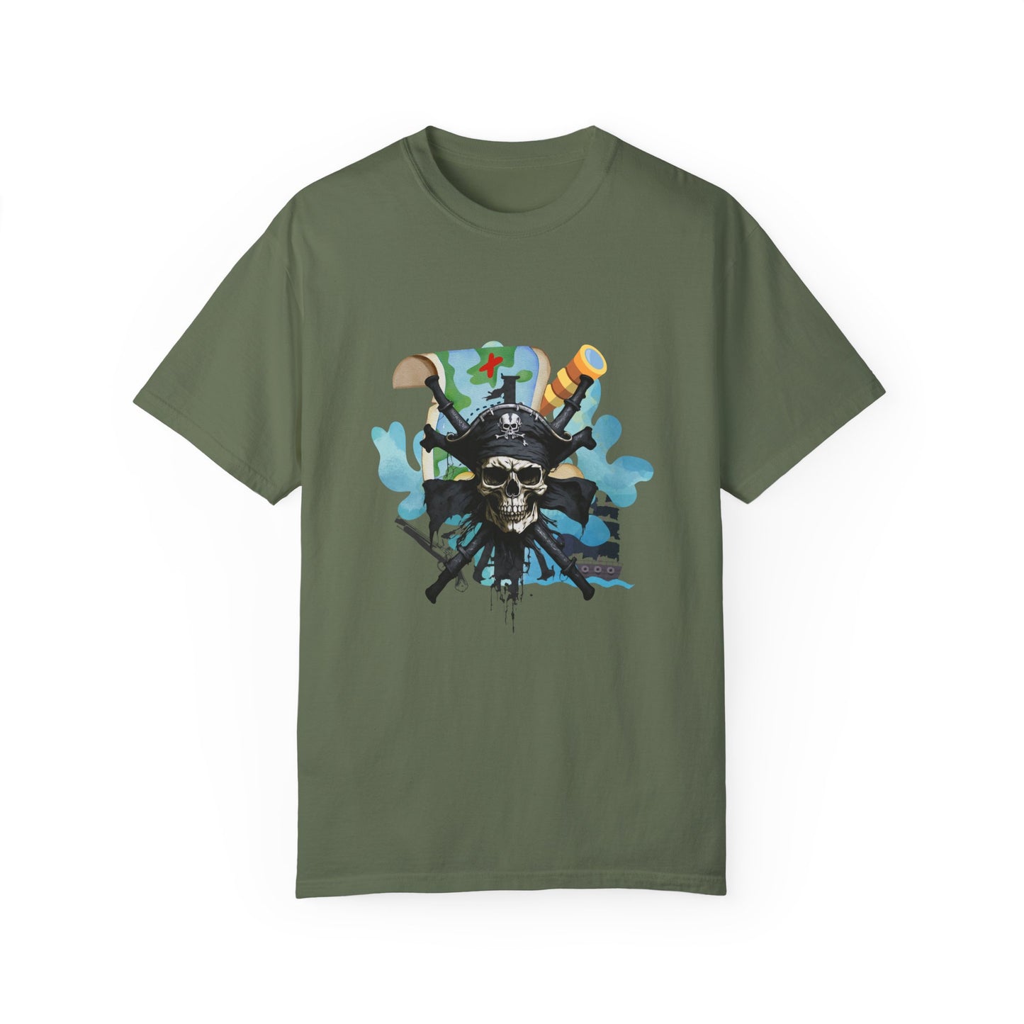 ARTISAN Cotton T-shirt pirate