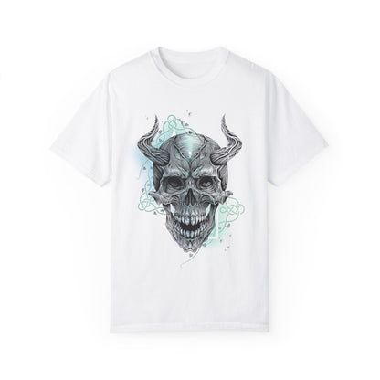 ARTISAN Cotton T-shirt skull