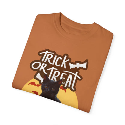 US Cotton Halloween T-shirt beast