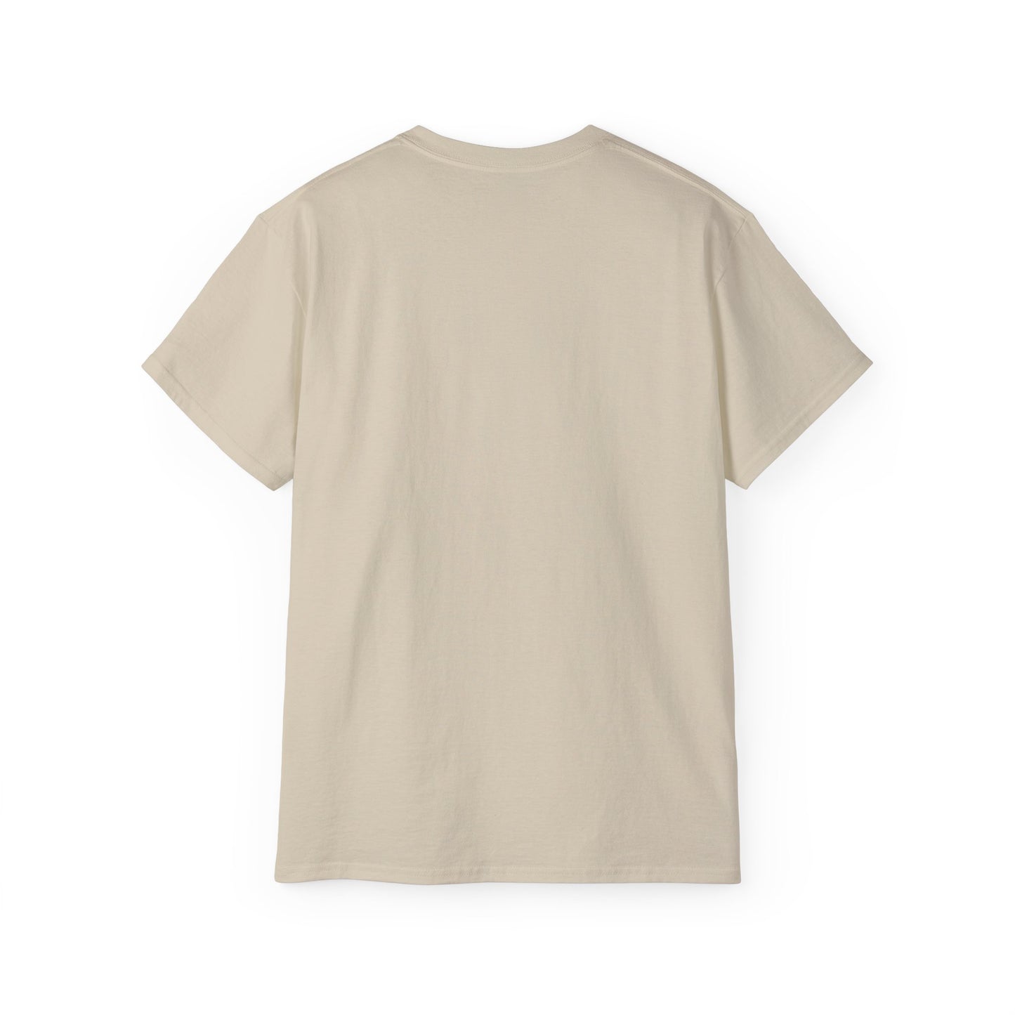 QT Cotton T-shirt let go