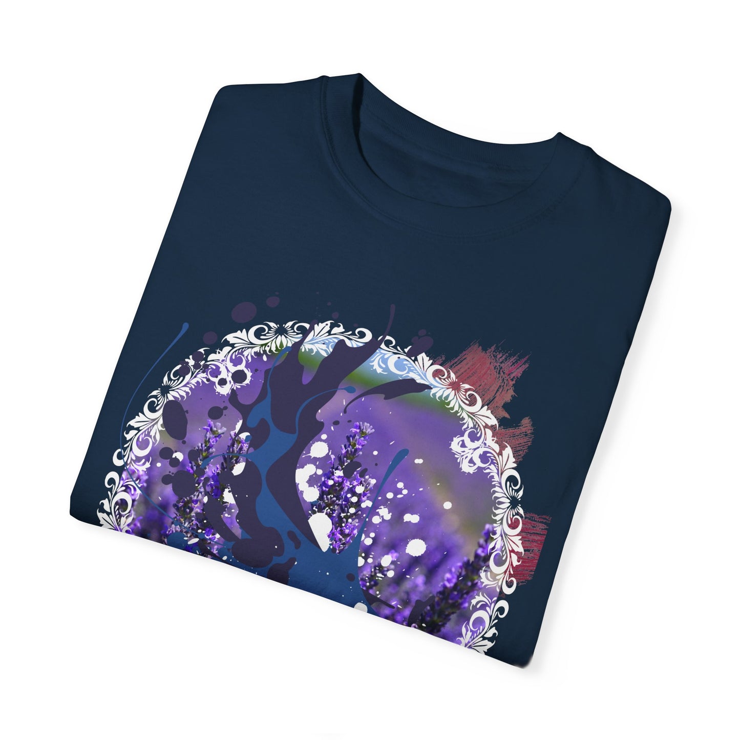 ARTISAN Cotton T-shirt belleza [Color Variants]