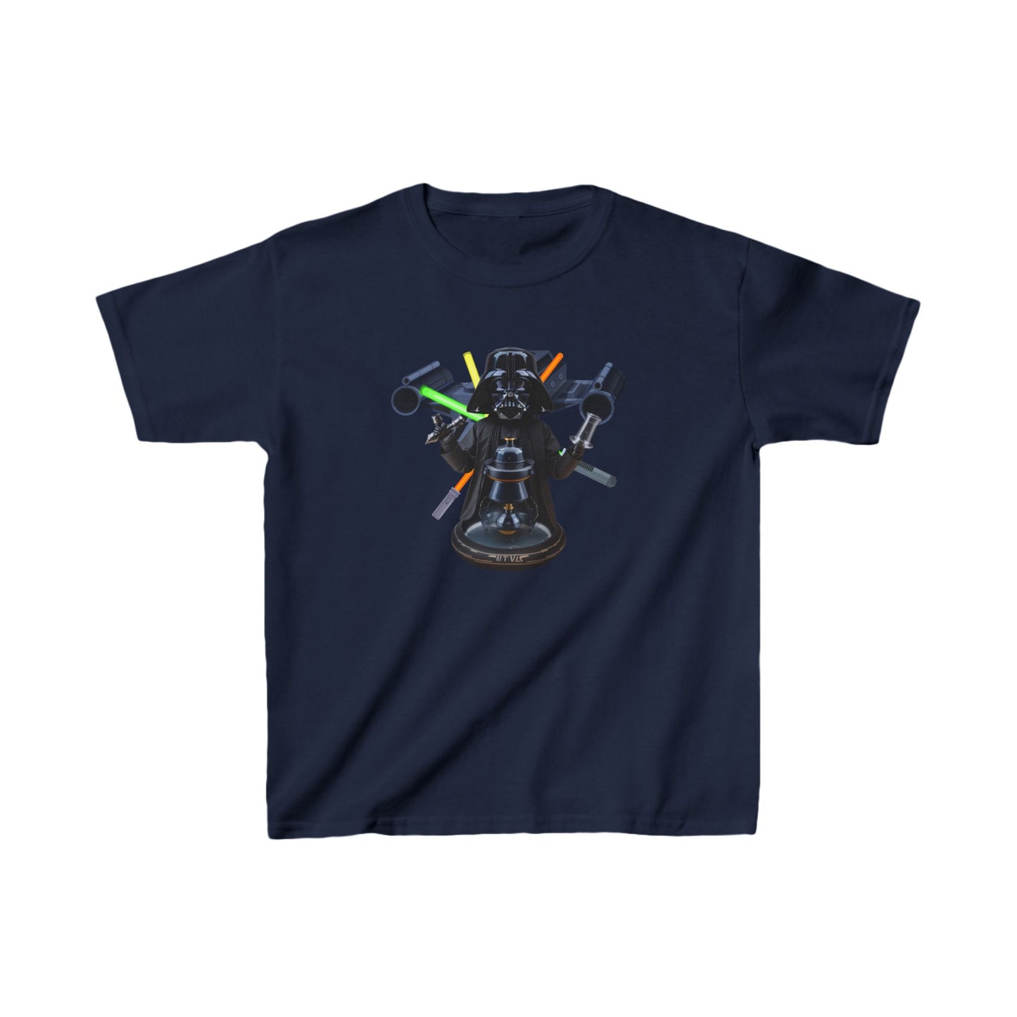 Kids Cotton T-Shirt star wars