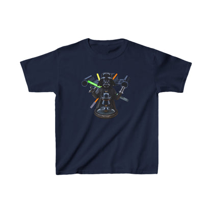 Kids Cotton T-Shirt star wars