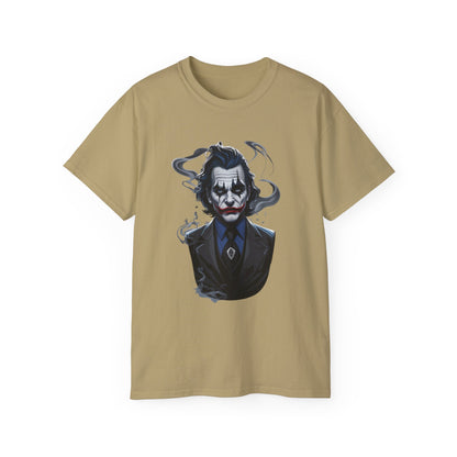 Cotton T-shirt joker