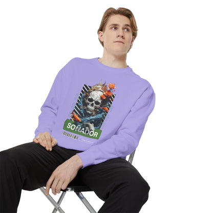 ESVOGUE Brand Unique Cotton Sweatshirt