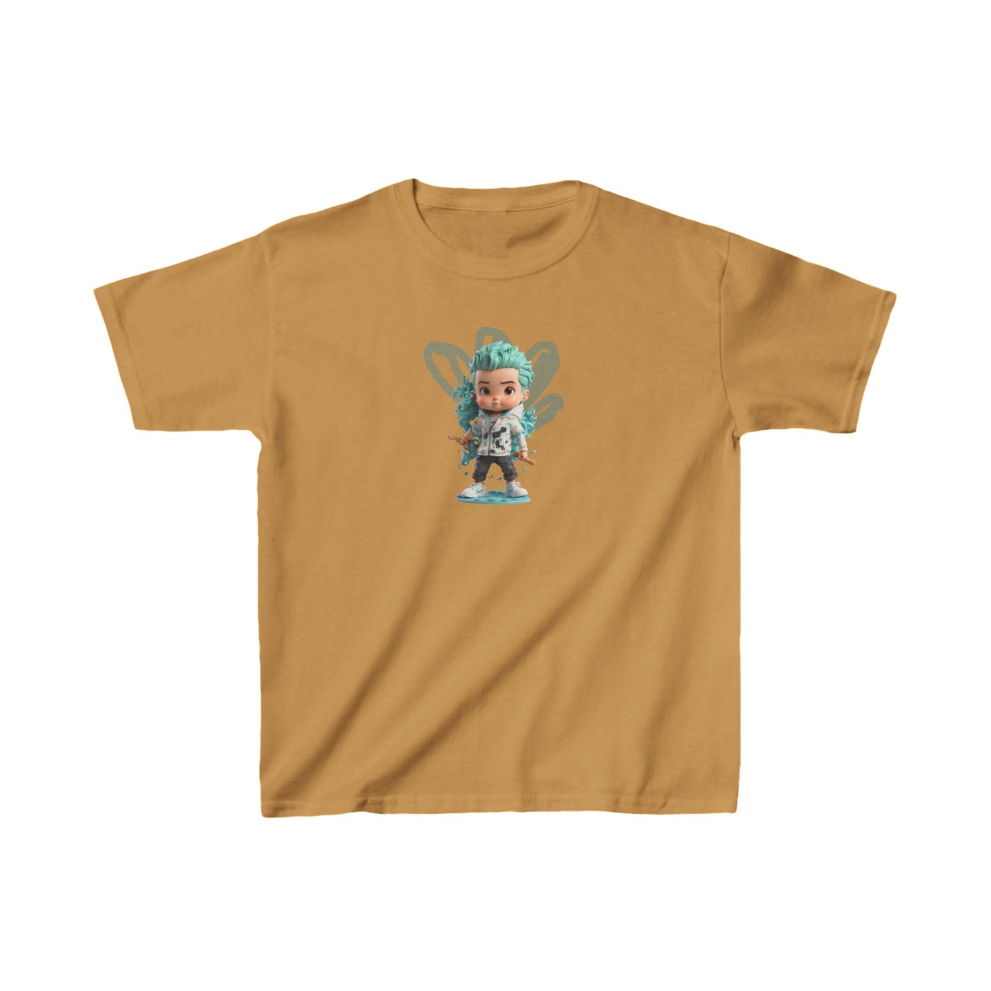 Kids Cotton Tee starkid