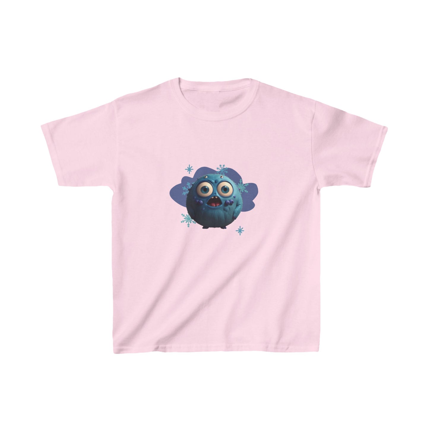 Kids Cotton T-Shirt frozy