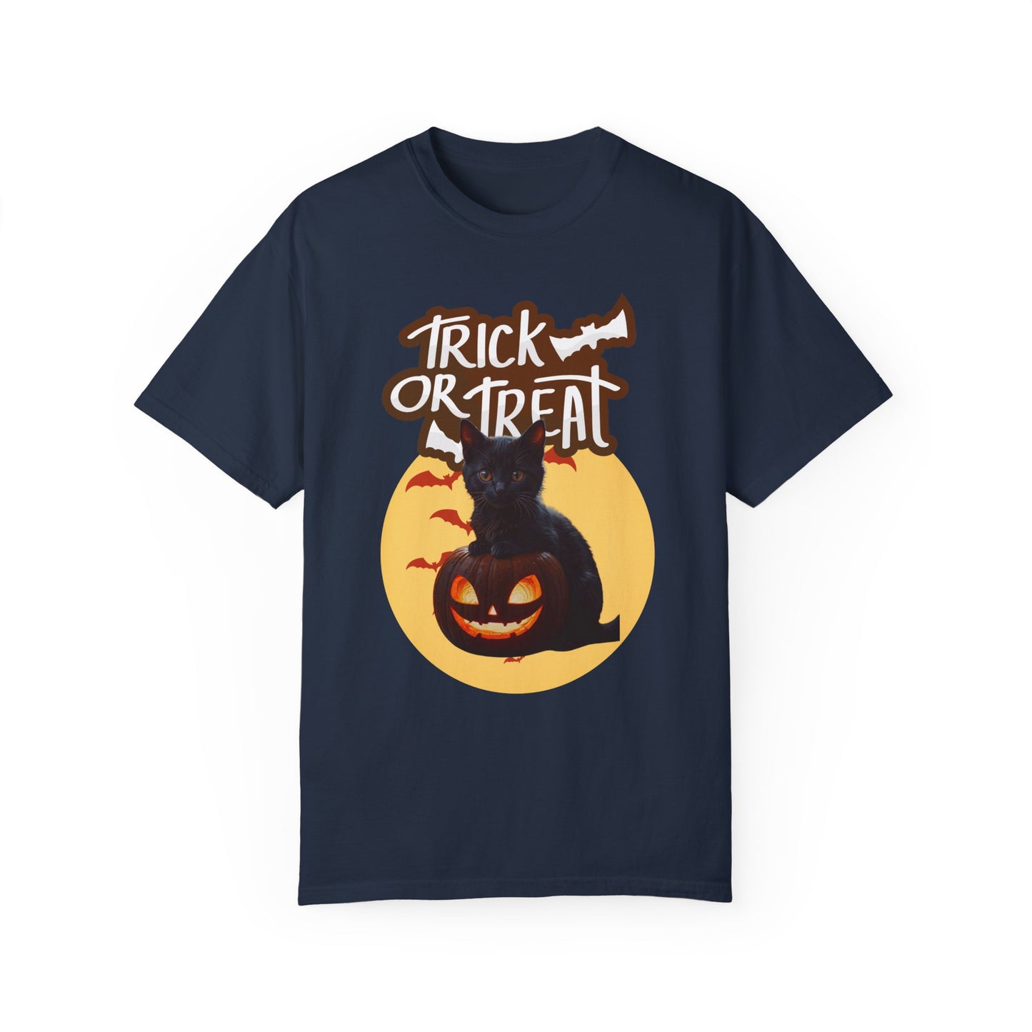 US Cotton Halloween T-shirt beast