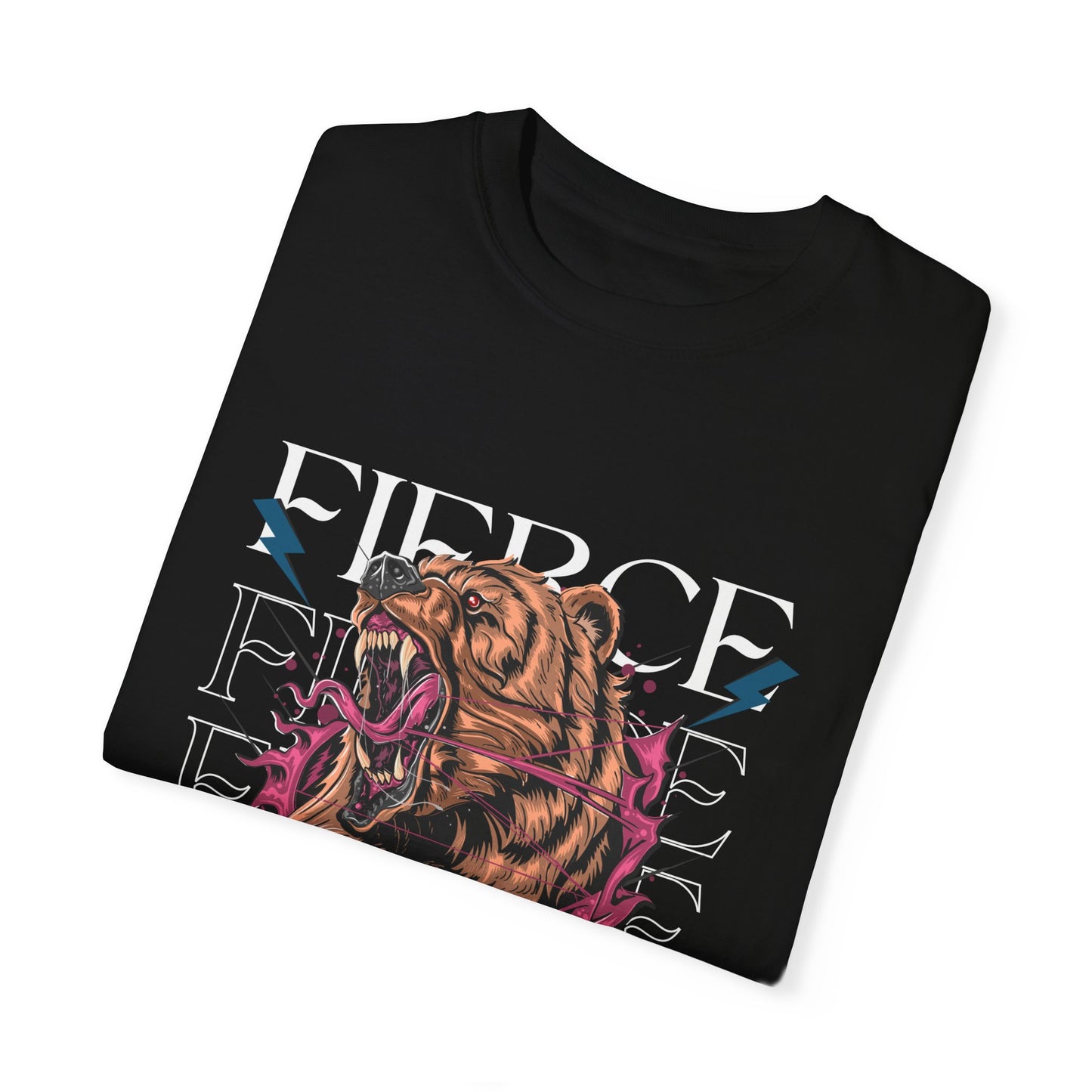 ARTISAN Cotton T-shirt fierce