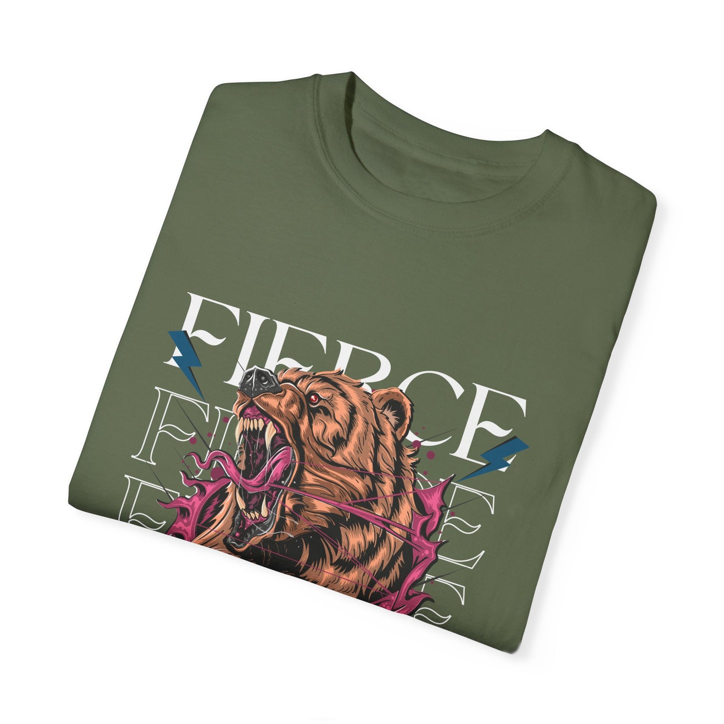 ARTISAN Cotton T-shirt fierce