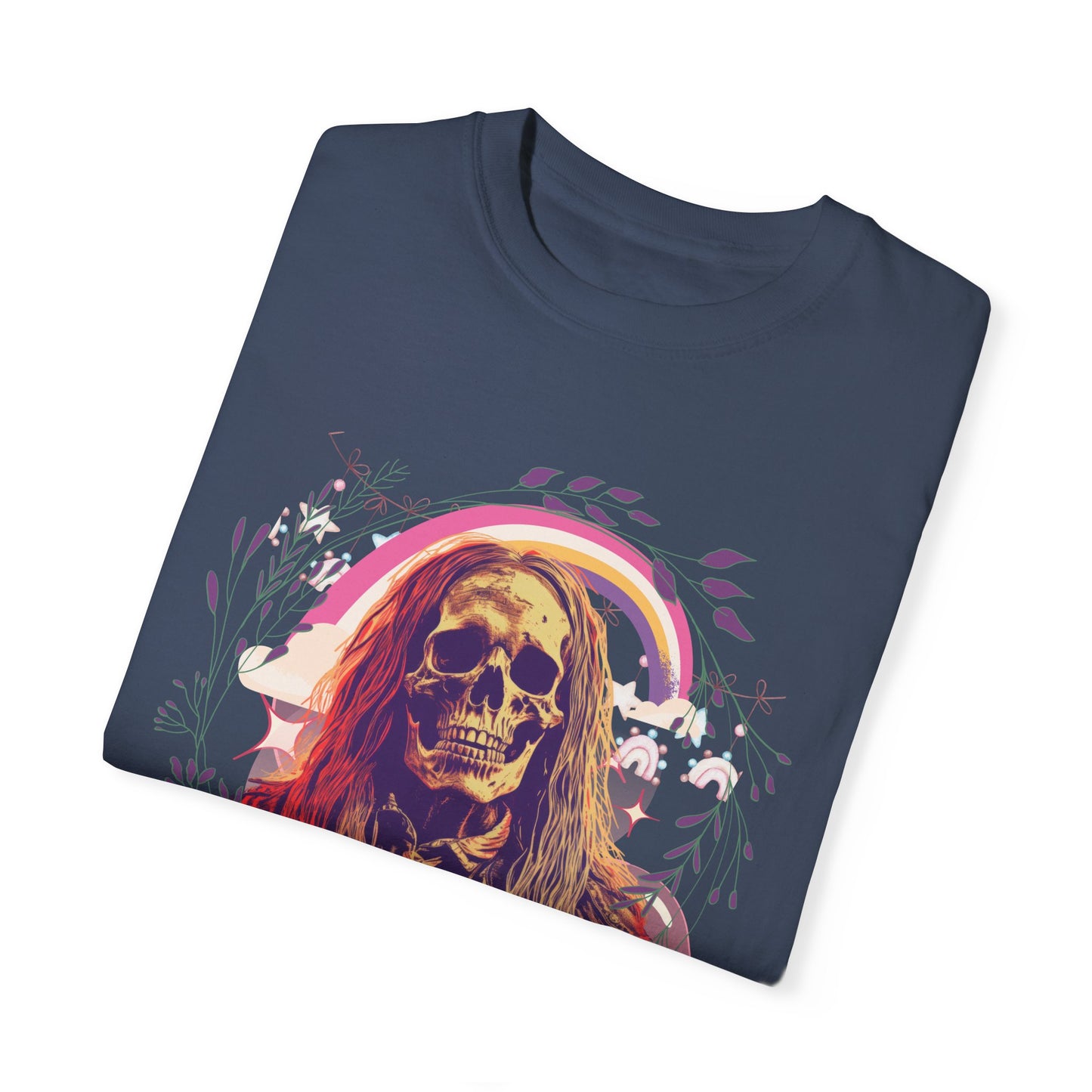 ARTISAN Cotton T-shirt ghostly