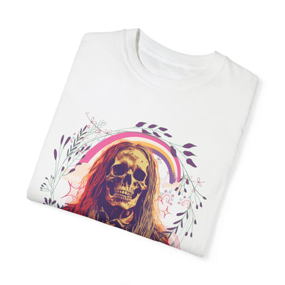 ARTISAN Cotton T-shirt ghostly