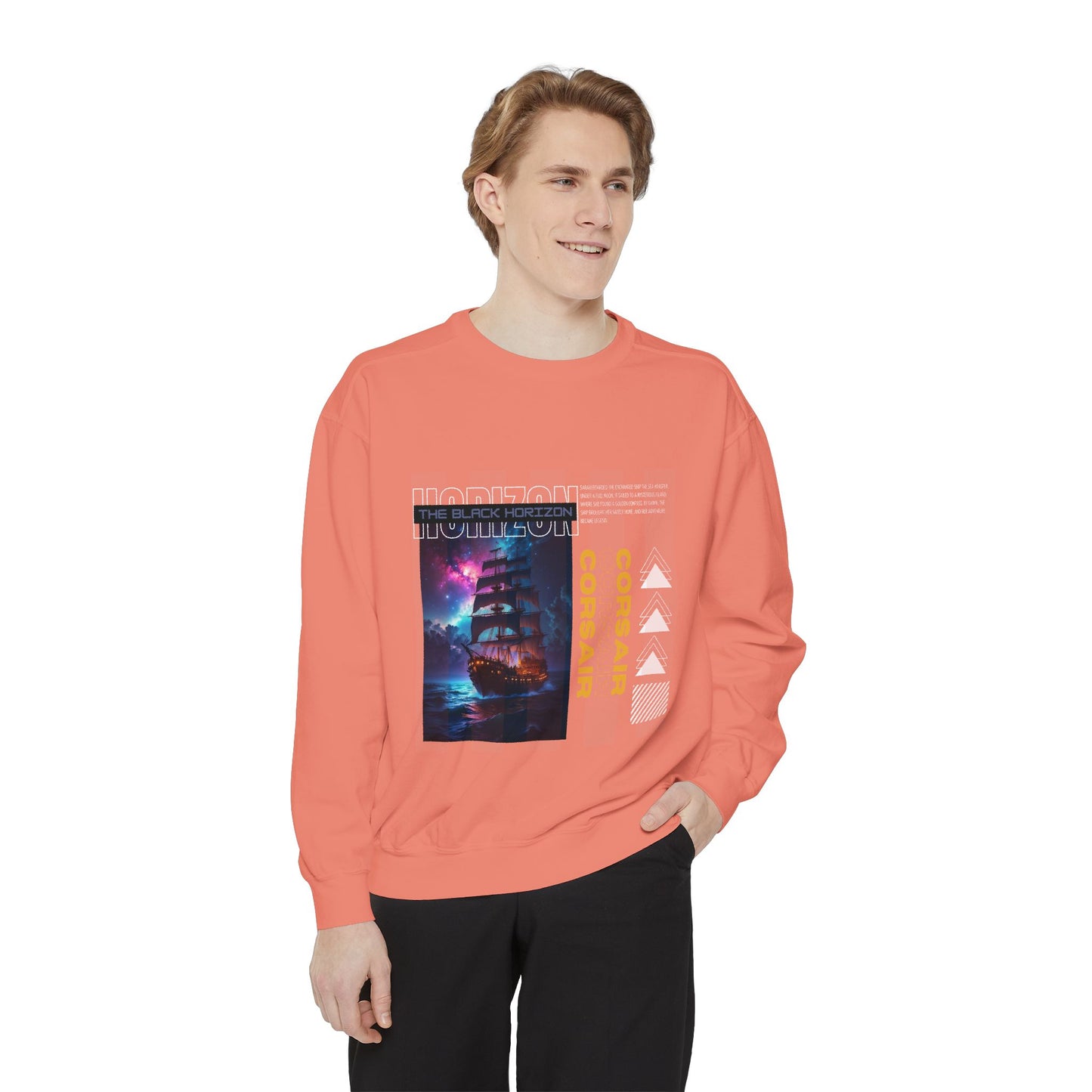 Sweatshirt horizon