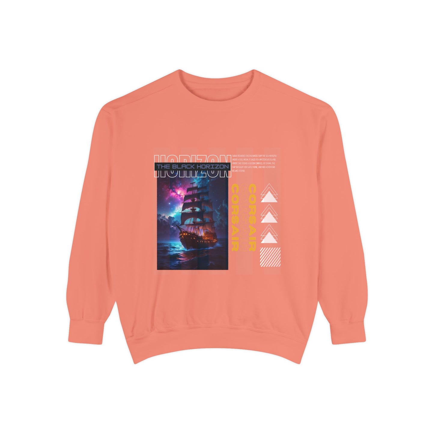 Sweatshirt horizon