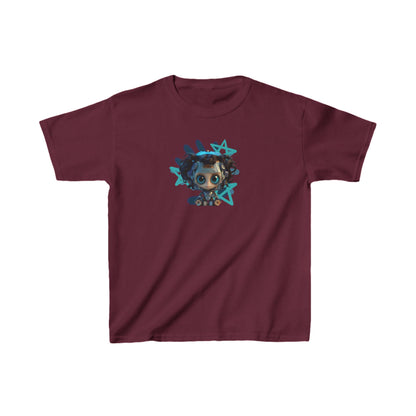 Kids Cotton T-Shirt robo