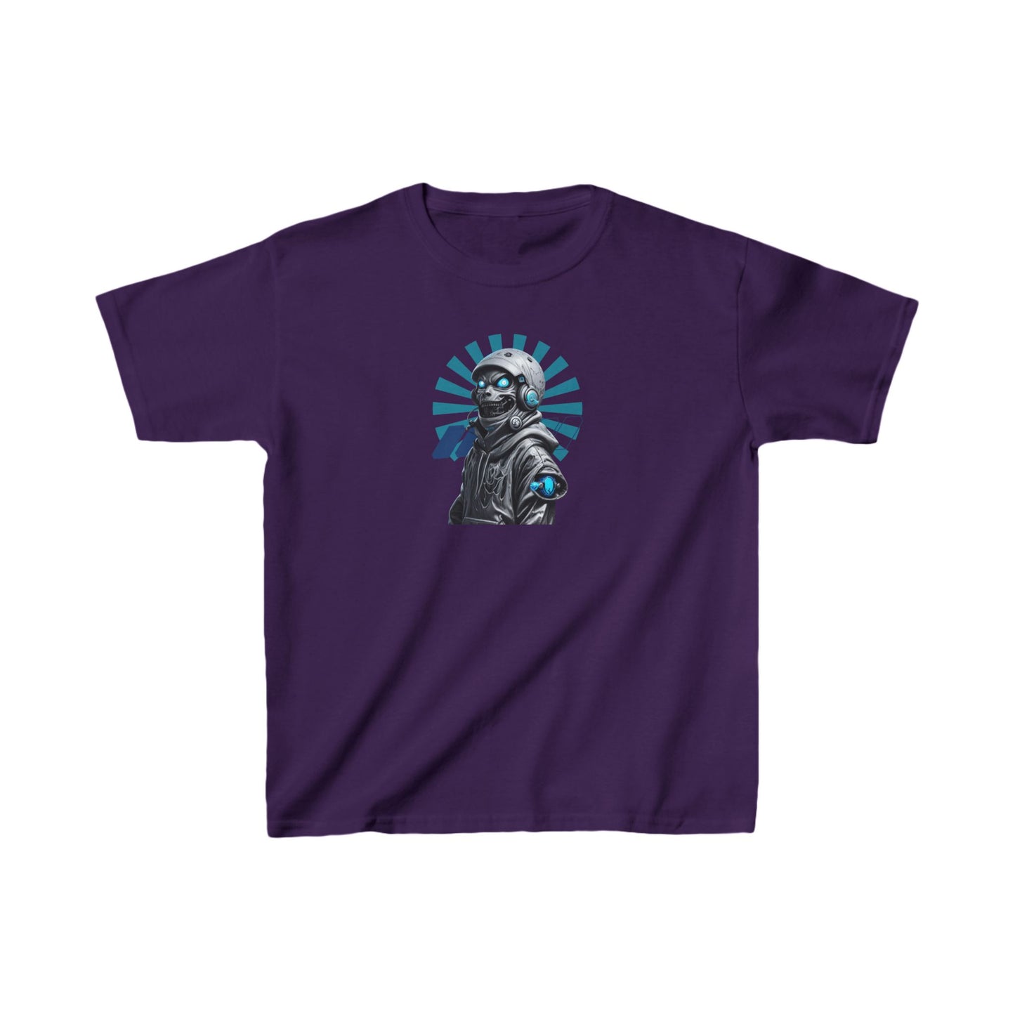 Kids Cotton Tee alien