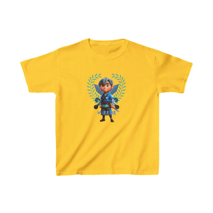 Kids Cotton T-Shirt warrior