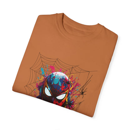 ARTISAN Cotton T-shirt spiderman