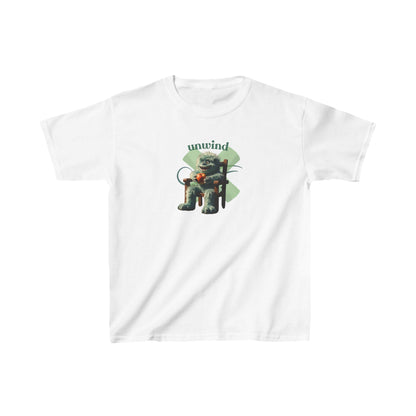 KIDS Cotton Tee unwind