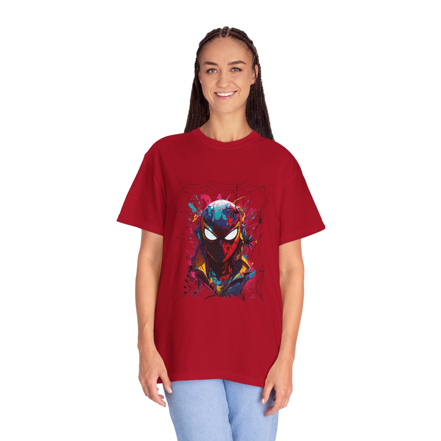 ARTISAN Cotton T-shirt spiderman