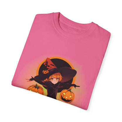 US Cotton Halloween T-shirt agnes