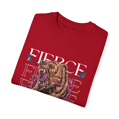 ARTISAN Cotton T-shirt fierce