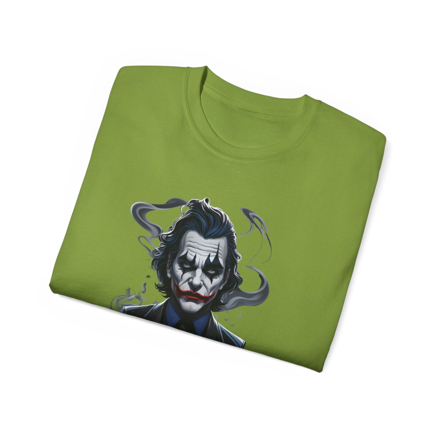 Cotton T-shirt joker