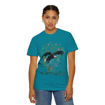 ARTISAN Cotton T-shirt eagle