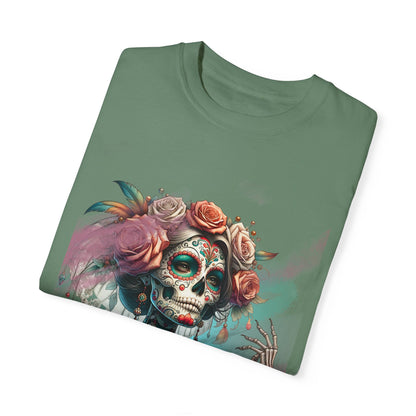 ARTISAN Cotton T-shirt crafted spirit