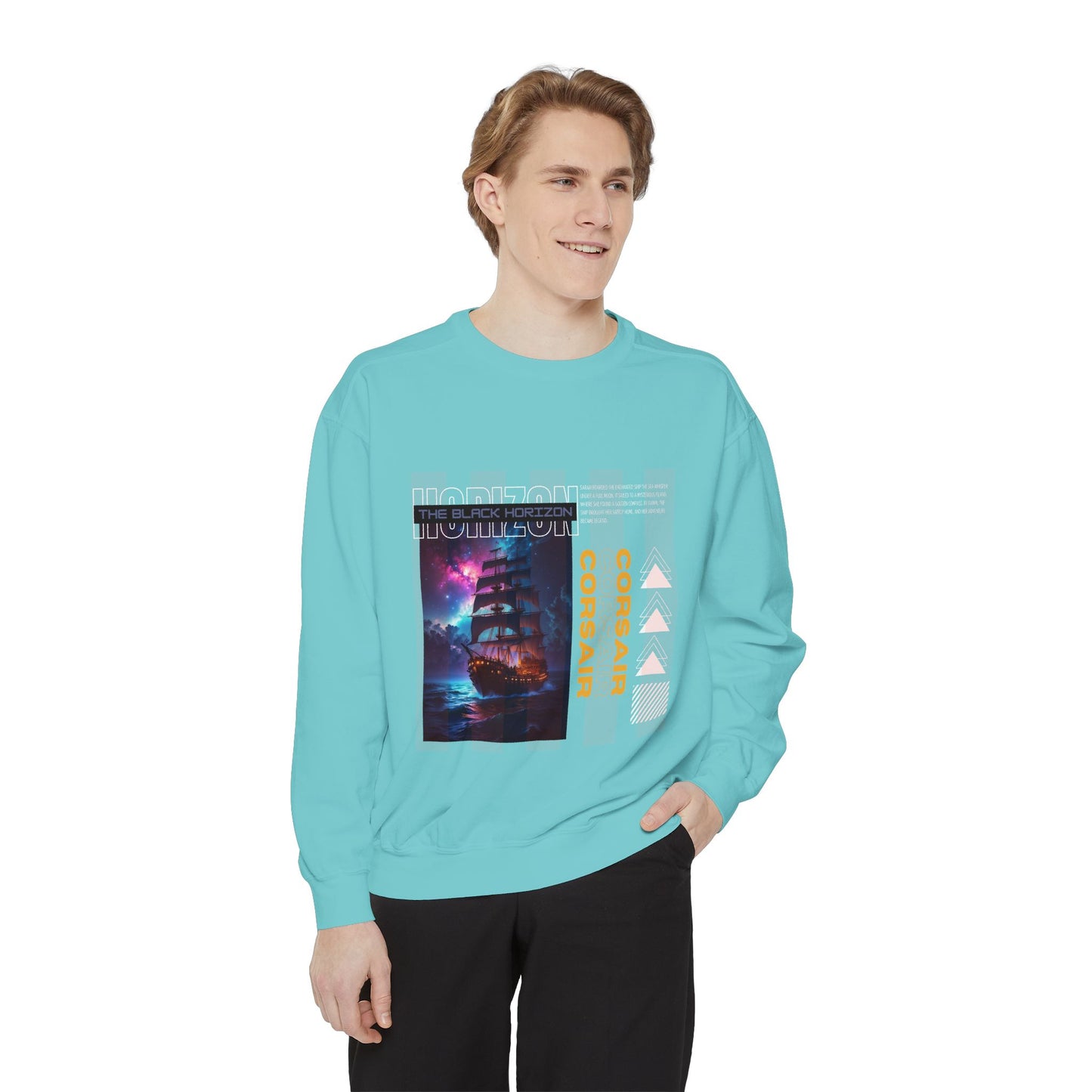 Sweatshirt horizon