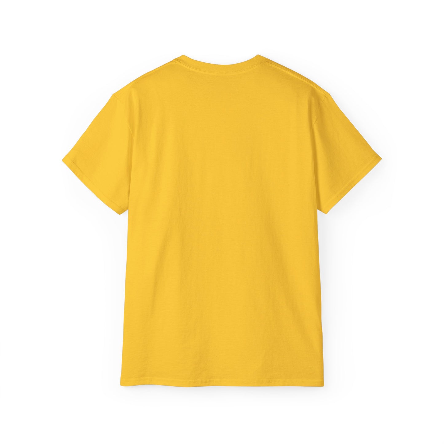 QT Cotton T-shirt happy life