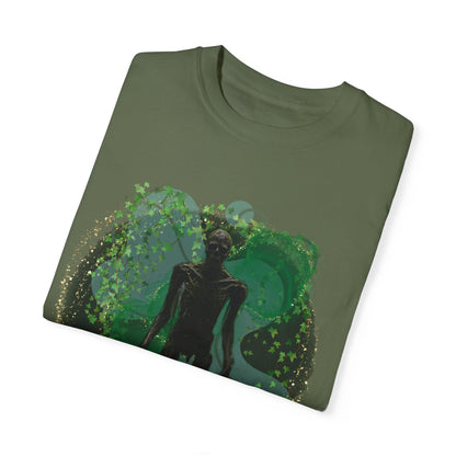 ARTISAN Cotton T-shirt glitter