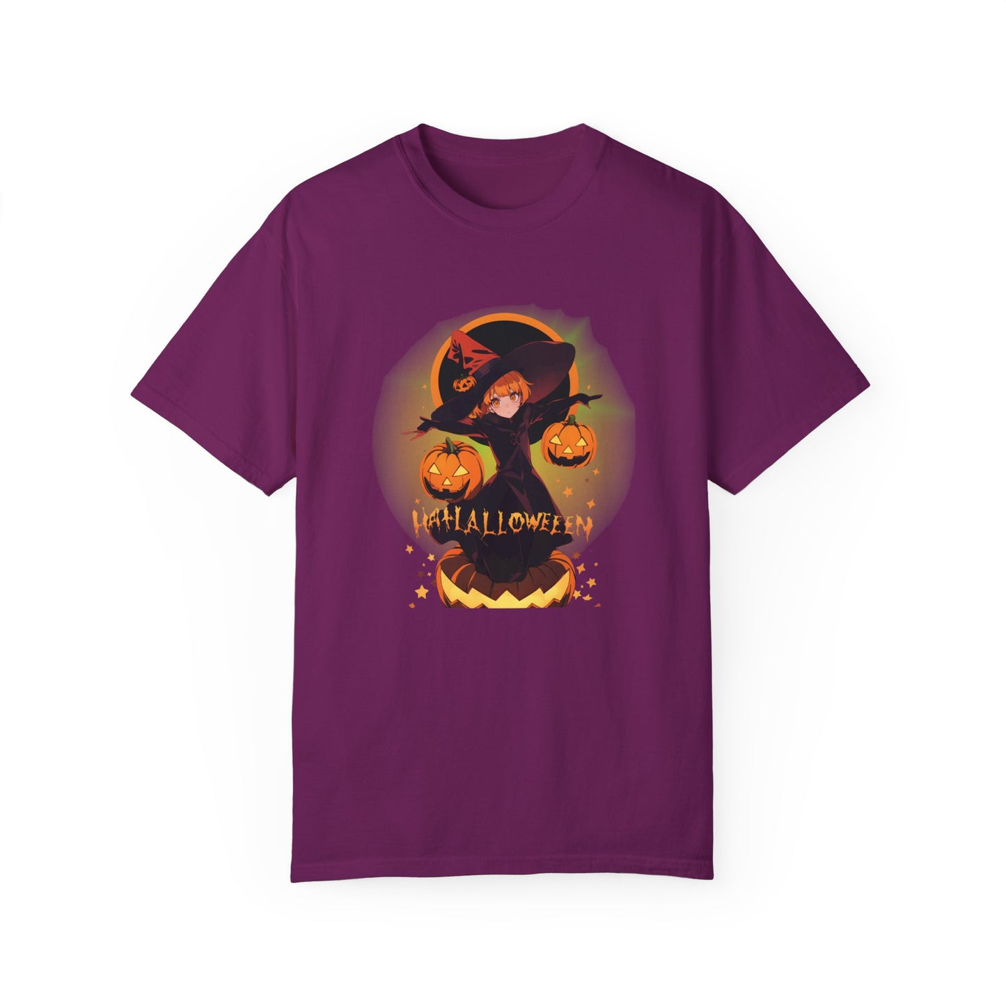 US Cotton Halloween T-shirt agnes